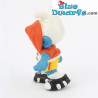 20528: Puffo goleador (2004) - Schleich - 5,5cm
