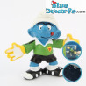 20525: Schtroumpf gardien de but - Am Limes - blister - Schleich - 5,5cm