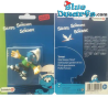 20525: Goalkeeper smurf - Am Limes - blister - Schleich - 5,5cm