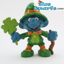 20176: Pitufo St. Patrick (verde)