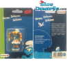 20531: Supporter smurfette - Am Limes - blister - Schleich - 5,5cm