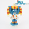 20531: Fan Schlumpfine - Am Limes - Blisterkarte - Schleich - 5,5cm