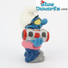 20519: Hip hop smurf (2003) - Schleich - 5,5cm