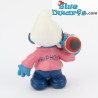 20519: Hip hop smurf (2003) - Schleich - 5,5cm