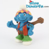 20517: Hippie smurf (2003) - Schleich - 5,5cm