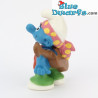 20517: Schtroumpf hippie (2003) - Schleich - 5,5cm