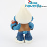 20523: Puffo sbruffone (2003) - Schleich - 5,5cm