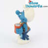 20523: Angeber Schlumpf (2003) - Schleich - 5,5cm