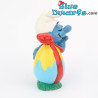 20514: Puffo con uovo di pasqua decorato - Schleich - 5,5cm