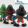 20176: St. Patrick Smurf