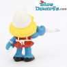 20139: Pitufina enfermera - Malteser - Schleich - 5,5cm