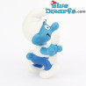 20054: Verpleger smurf - Merk: Die Johanniter- Reclamesmurf - Schleich - 5,5cm