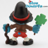 20176: St. Patrick Smurf (rode hoedband)