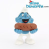 20169: Puffo con hotdog - Schleich - 5,5cm