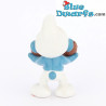 20169: Smurf met hotdog - Schleich - 5,5cm
