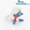 20179: Pitufo bebé con sonajero - Schleich - 5,5cm