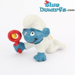 20179: Baby smurf with...
