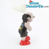 20181: Gargamel con red - red blanca - Evanplast - 5,5cm