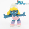 20183: Aerobic smurfette - purple socks - Schleich - 5,5cm
