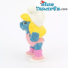 sportende yoga smurfin