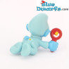 20203: Baby Schlumpf mit Rassel - hellblaue Haut - Schleich - 5,5cm