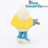 20204: Smurfette with flute - Schleich - 5,5cm