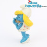 20204: Smurfin met fluit - Schleich - 5,5cm