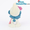 20220: Smurf met roze snoepzak - Schleich - 5,5cm