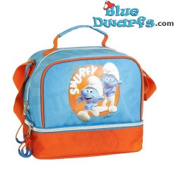 Smurf Bag for kids - Food basket - Let's be Smurfy - 21x15x20cm