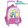 Los Pitufos: Mochila - Girls Just wanna have fun - 25x15x30cm