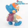 20420: Scrupule - cape violet foncé - Schleich - 5,5cm