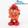 20213: Devil smurf - orange skin - Schleich - 5,5cm
