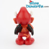 20213: Devil smurf - orange skin - Schleich - 5,5cm