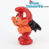 20213: Pitufo diablo - piel naranja - Schleich - 5,5cm