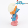 20404: Sassette - pelo naranja - Schleich - 4,5cm