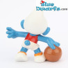 20211: Basketballspieler Schlumpf - Schleich - 5,5cm