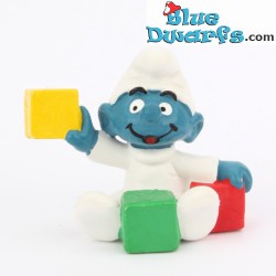 20214: Baby smurf with...