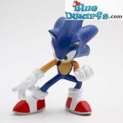 Sonic Hedgehog figurine - Comansi - 9cm