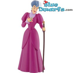 Evil stepmother Cenerentola/ Cinderella Bullyland Disney -7cm