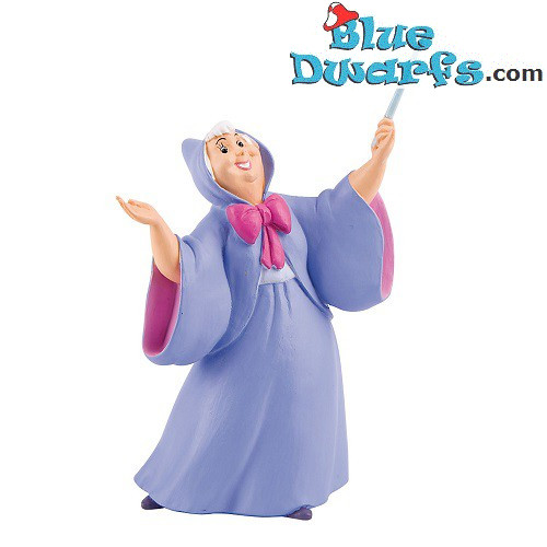 Cinderella - Gute Fee - Bullyland Disney -7cm