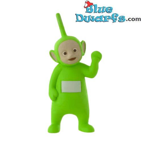 Figurina Teletubbies - Dipsy - 7cm - Comansi