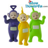 Figurina Teletubbies - Dipsy - 7cm - Comansi