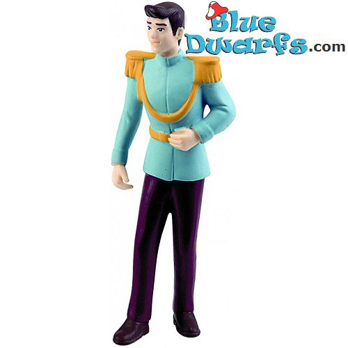 Príncipe - Cenicienta Bullyland Disney -11cm