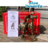 Lucky Luke und Jolly Jumper – Bronzeversion – 20 cm – Pixi 2022
