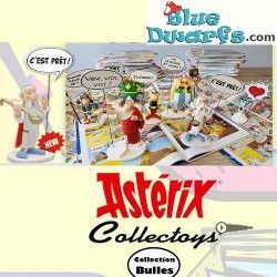 Asterix Collection Bulles - Ça m'énerve - Résine Figurine - 15cm