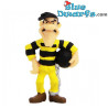 Lucky Luke - Figurina - Jack Dalton - 6cm