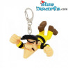 Lucky Luke Schlüsselring - Spielfigur- Joe Dalton - 5cm