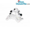 Idefix figurine - Running dog - Asterix Obelix Plastoy (+/- 5cm)