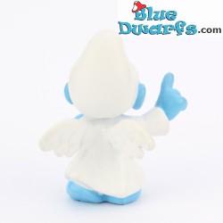 20212: Angel smurf - light blue skin - Schleich - 4cm