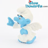 20212: Schtroumpf ange - peau bleu clair - Schleich - 4cm